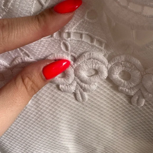 Lilly Pulitzer Shift 16 white - Picture 5 of 13